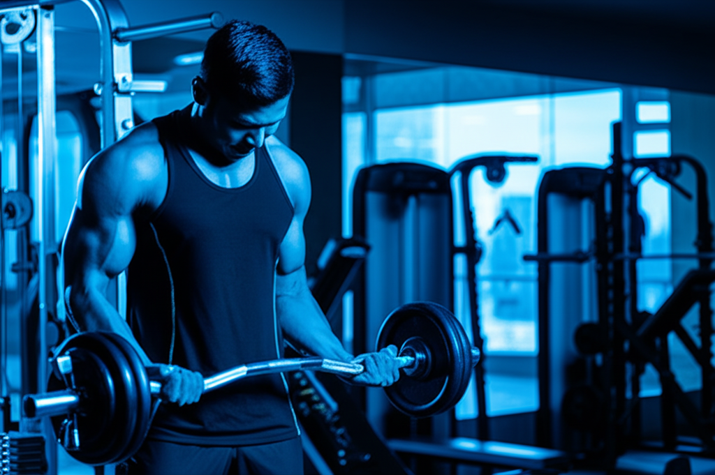 Muscle Building Program