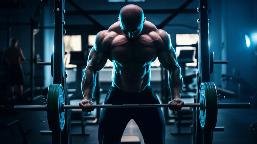 Muscle Building Program