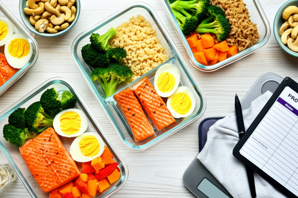 Custom Diet & Meal Plans